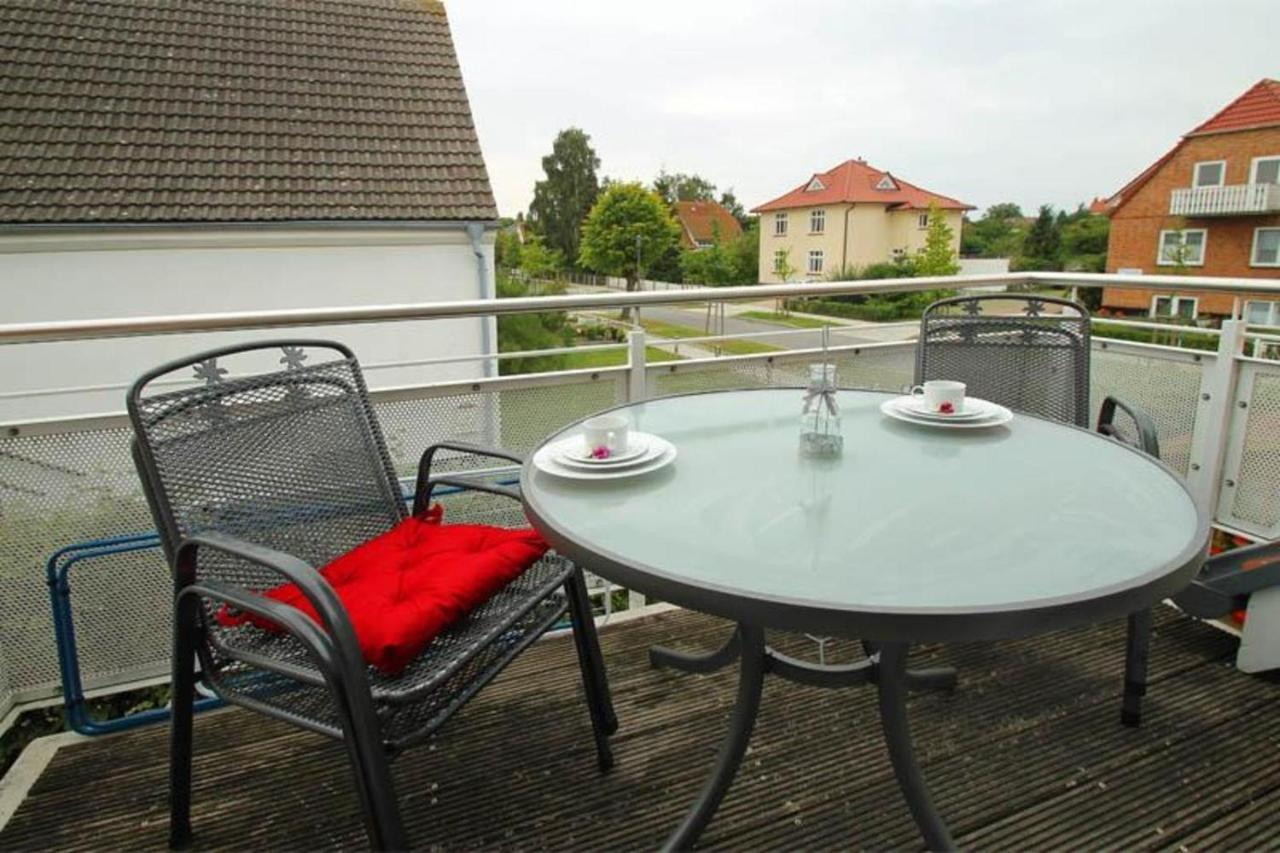 Apartamento Zum Glückswinkel Ostseebad Kühlungsborn Exterior foto